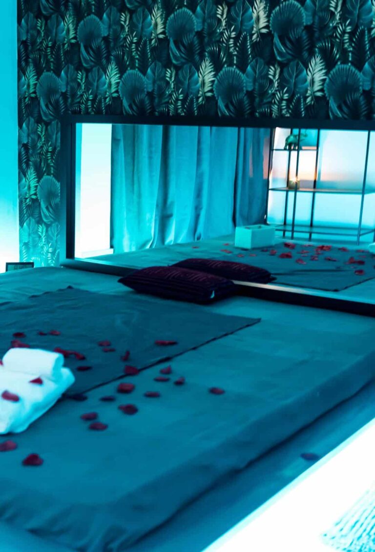 Instalaciones Asana Massages en Benidorm