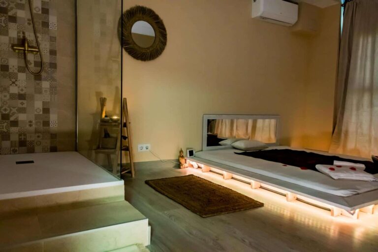 Instalaciones Asana Massages en Benidorm