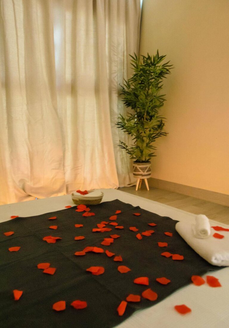 Instalaciones Asana Massages en Benidorm