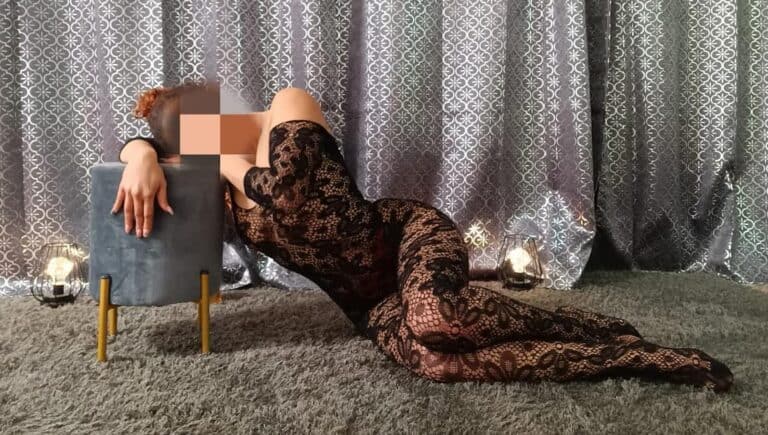 Masajista erótica Kathy en Alicante