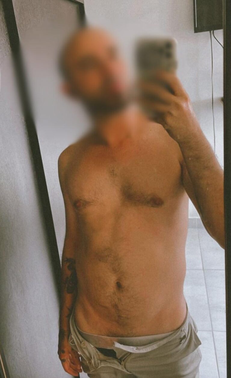 Sebastián - masajista erótico gay en Sanse