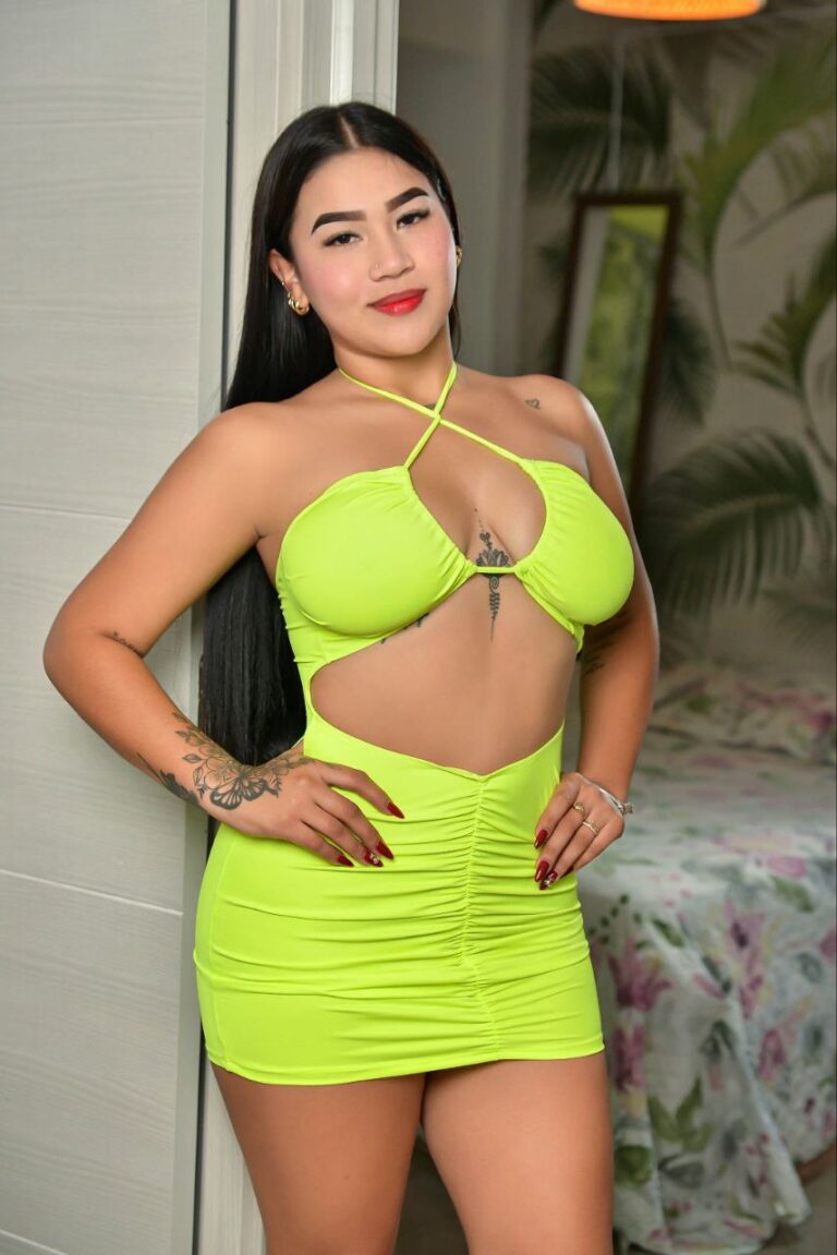 Cristina - masajista erótica en Torrevieja